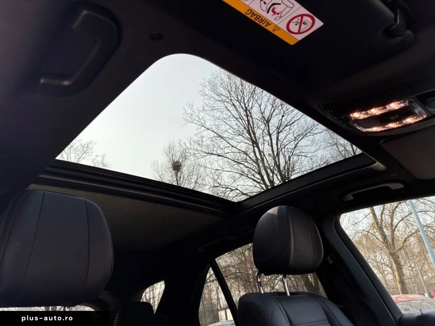 MERCEDES-BENZ GLE 400 e 4M AMG PANO AHK AIRMATIC BURMESTER