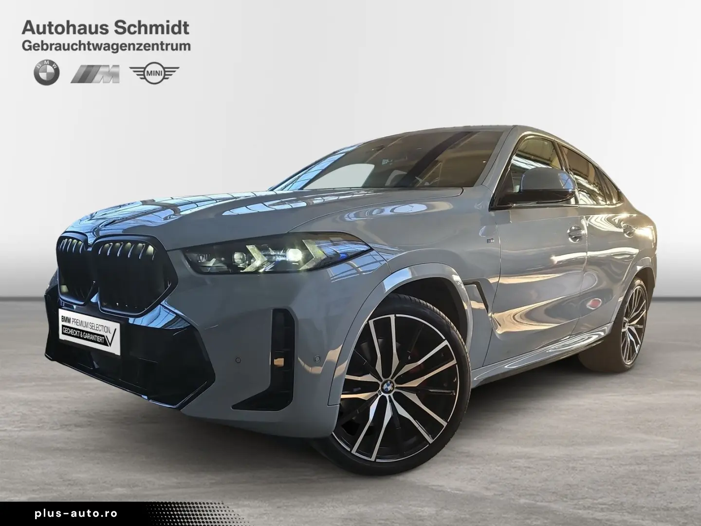 BMW X6 xDrive40d M Sportpaket Pro 22  LC Prof. HUD A