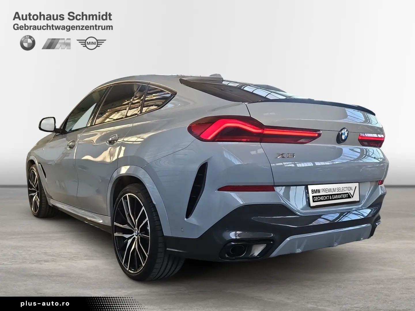 BMW X6 xDrive40d M Sportpaket Pro 22  LC Prof. HUD A