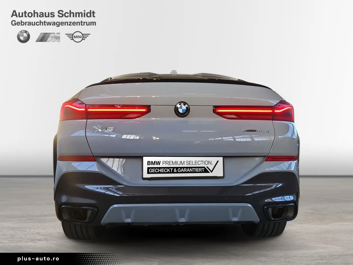 BMW X6 xDrive40d M Sportpaket Pro 22  LC Prof. HUD A