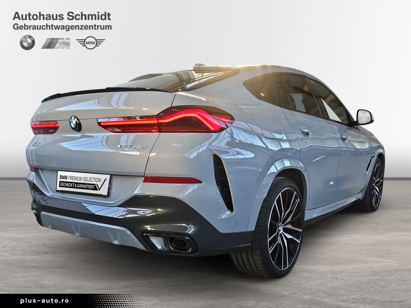 BMW X6 xDrive40d M Sportpaket Pro 22  LC Prof. HUD A