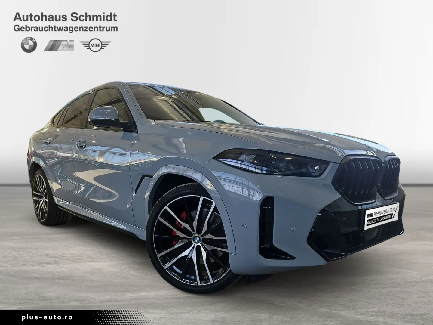 BMW X6 xDrive40d M Sportpaket Pro 22  LC Prof. HUD A