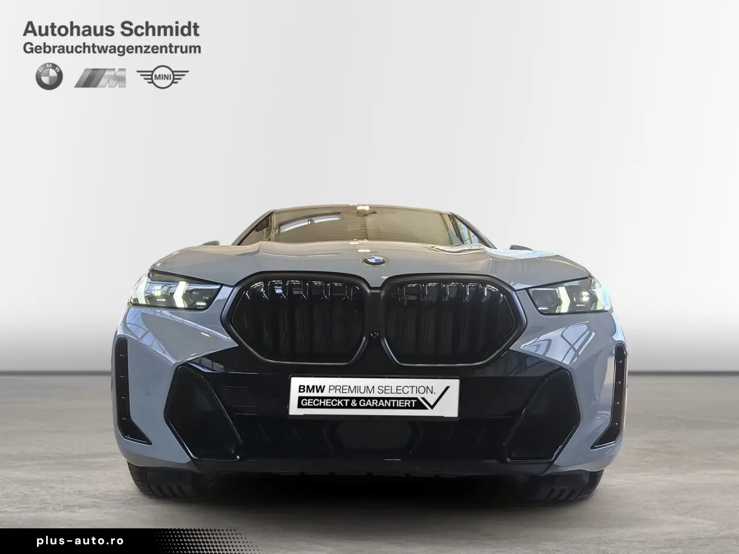 BMW X6 xDrive40d M Sportpaket Pro 22  LC Prof. HUD A