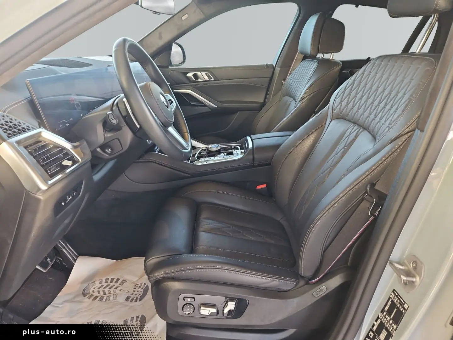 BMW X6 xDrive40d M Sportpaket Pro 22  LC Prof. HUD A