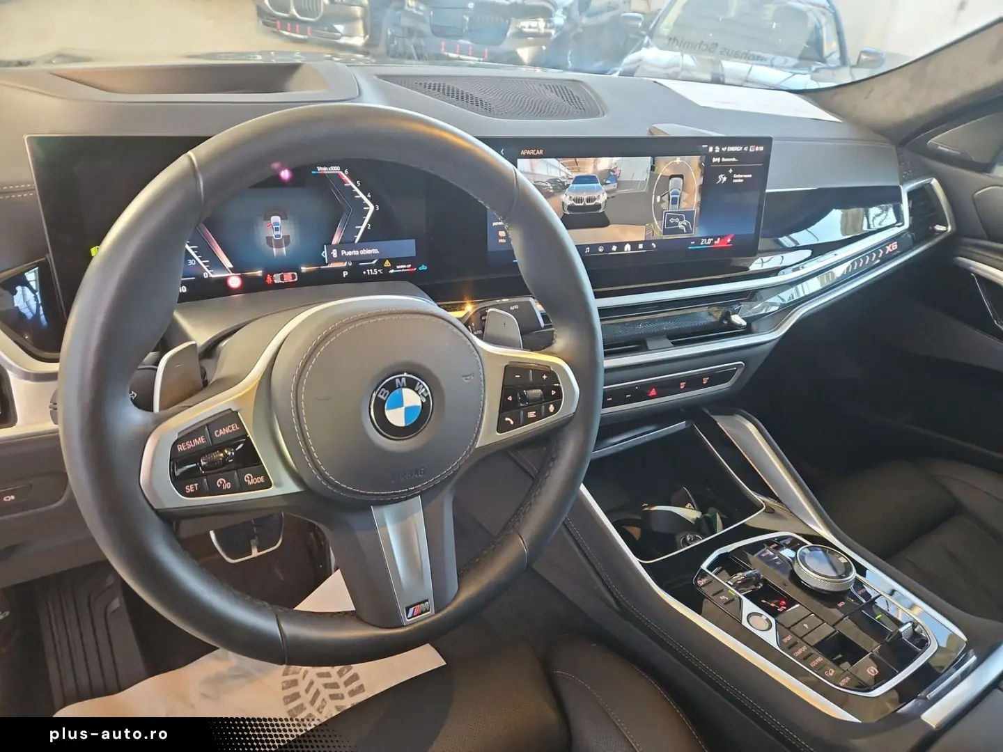 BMW X6 xDrive40d M Sportpaket Pro 22  LC Prof. HUD A