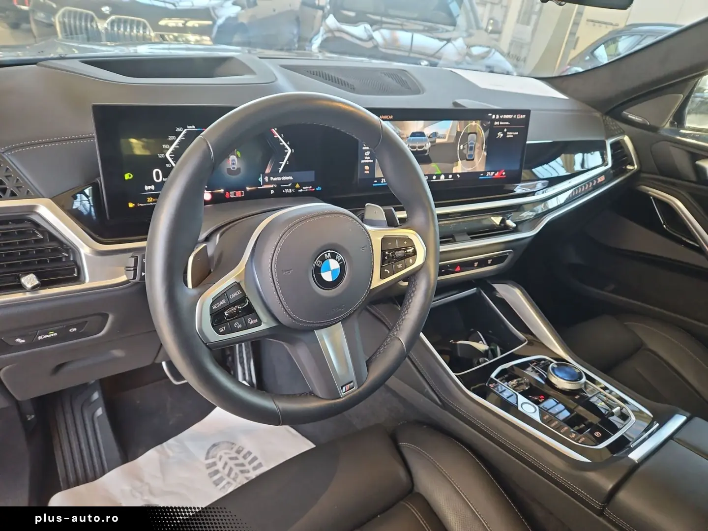 BMW X6 xDrive40d M Sportpaket Pro 22  LC Prof. HUD A