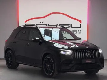 MERCEDES-BENZ GLE 63S AMG 4-Matic  Keramik StHz Pano&hellip;