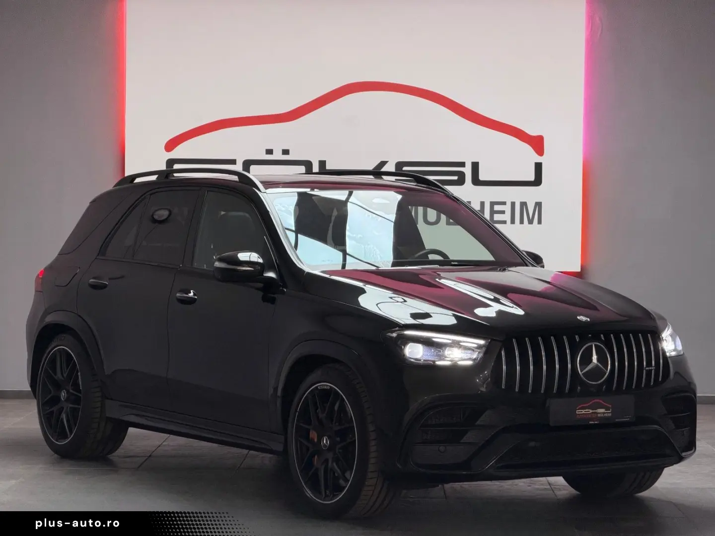 MERCEDES-BENZ GLE 63S AMG 4-Matic  Keramik StHz Pano&hellip;