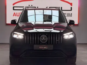 MERCEDES-BENZ GLE 63S AMG 4-Matic  Keramik StHz Pano&hellip;