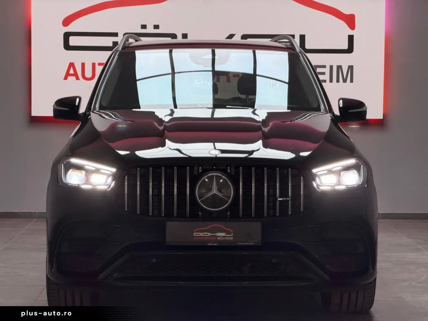 MERCEDES-BENZ GLE 63S AMG 4-Matic  Keramik StHz Pano&hellip;