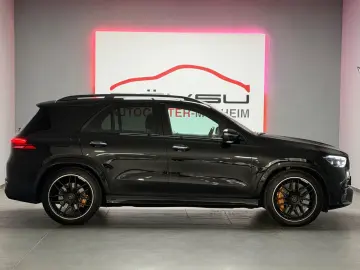 MERCEDES-BENZ GLE 63S AMG 4-Matic  Keramik StHz Pano&hellip;