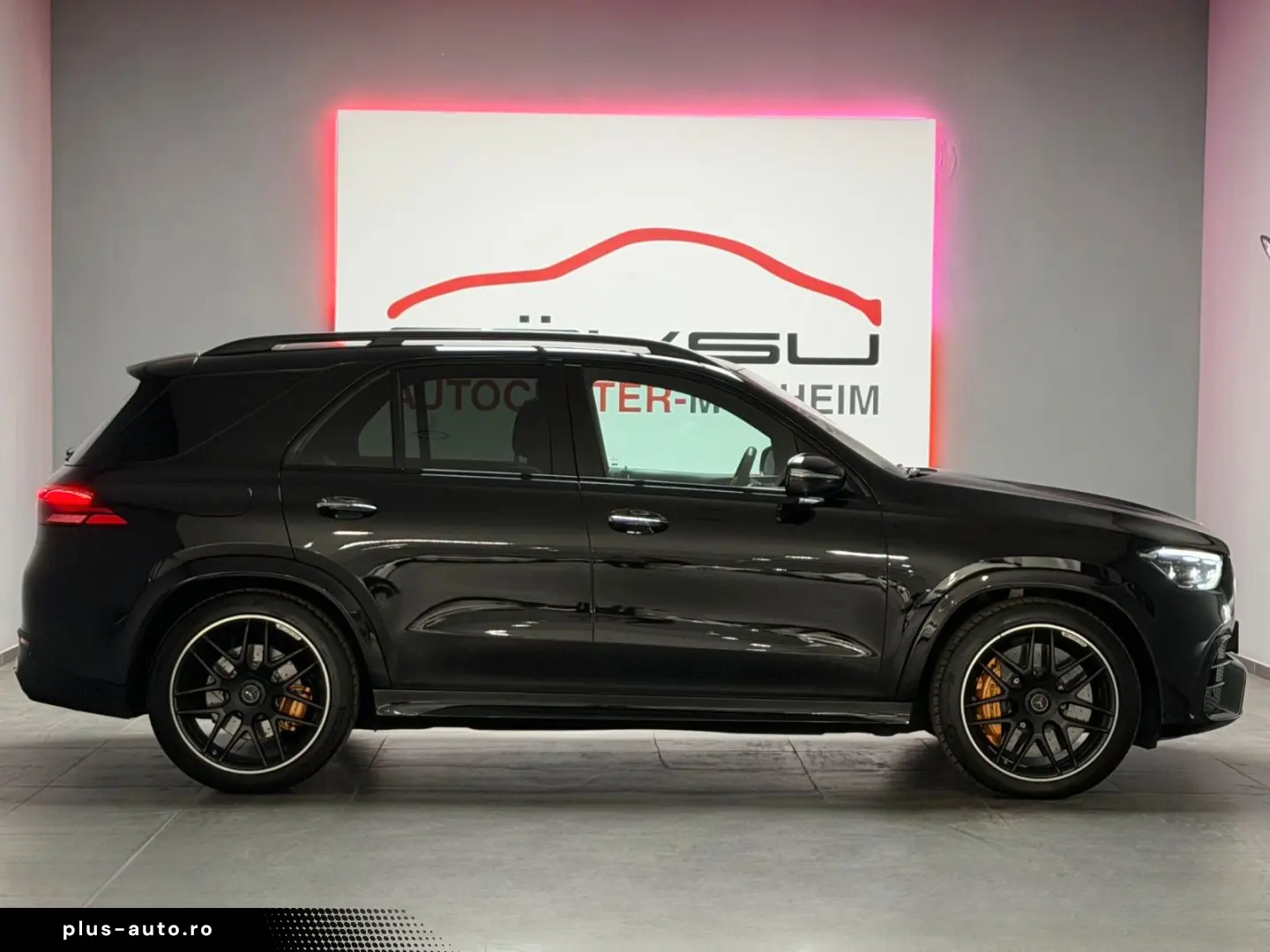 MERCEDES-BENZ GLE 63S AMG 4-Matic  Keramik StHz Pano&hellip;