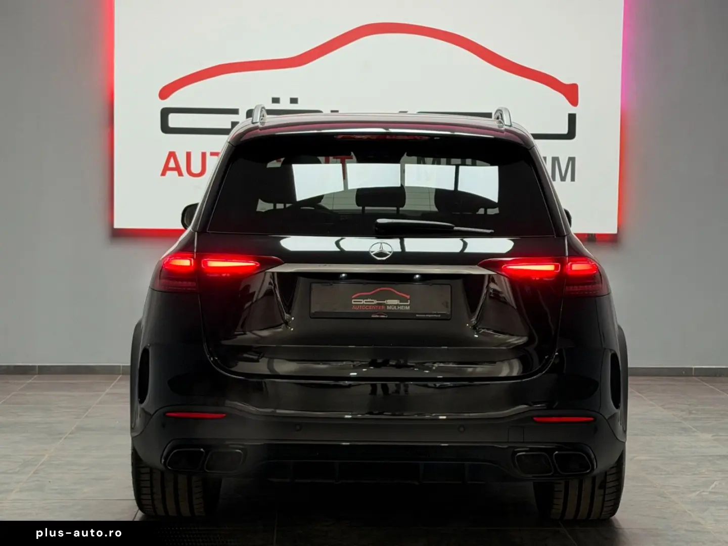 MERCEDES-BENZ GLE 63S AMG 4-Matic  Keramik StHz Pano&hellip;