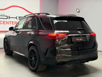 MERCEDES-BENZ GLE 63S AMG 4-Matic  Keramik StHz Pano&hellip;