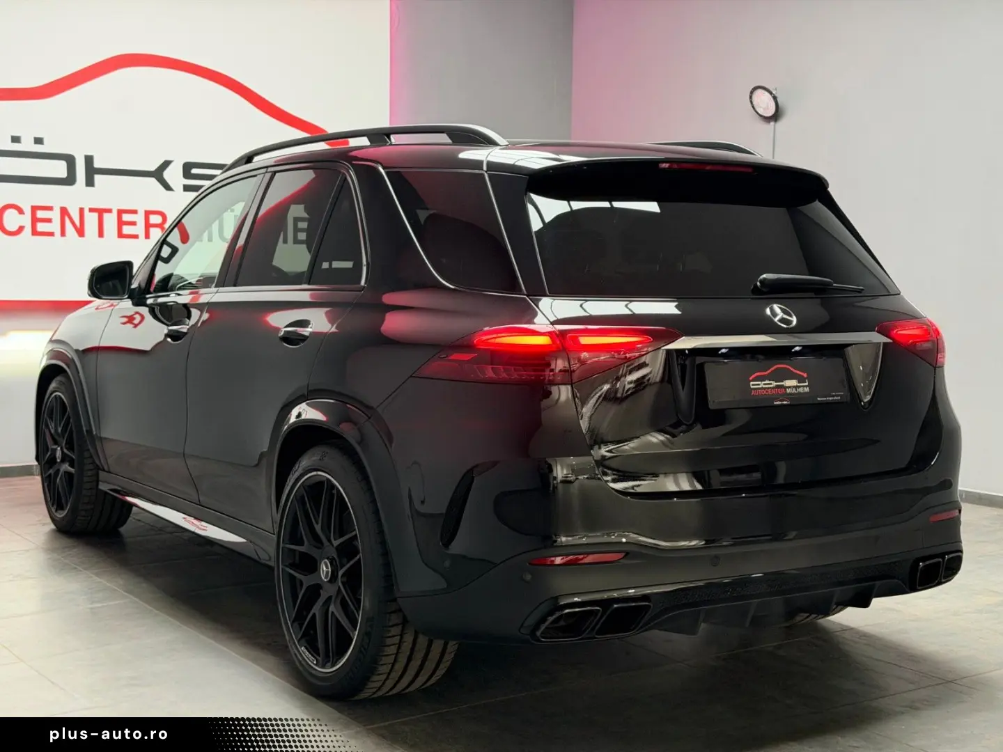 MERCEDES-BENZ GLE 63S AMG 4-Matic  Keramik StHz Pano&hellip;