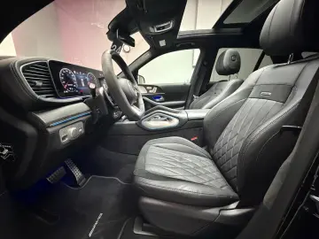 MERCEDES-BENZ GLE 63S AMG 4-Matic  Keramik StHz Pano&hellip;