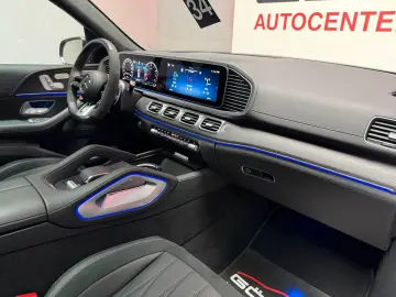 MERCEDES-BENZ GLE 63S AMG 4-Matic  Keramik StHz Pano&hellip;