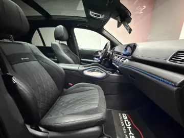 MERCEDES-BENZ GLE 63S AMG 4-Matic  Keramik StHz Pano&hellip;