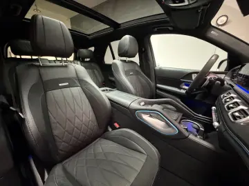 MERCEDES-BENZ GLE 63S AMG 4-Matic  Keramik StHz Pano&hellip;