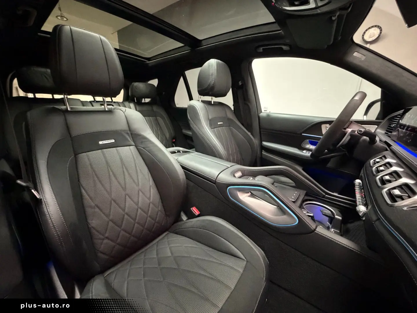 MERCEDES-BENZ GLE 63S AMG 4-Matic  Keramik StHz Pano&hellip;