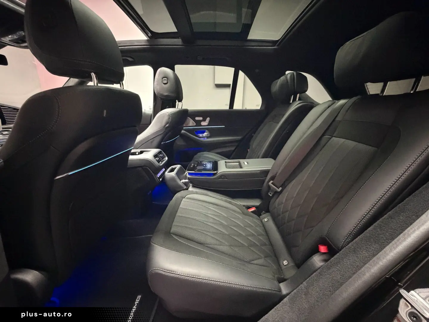 MERCEDES-BENZ GLE 63S AMG 4-Matic  Keramik StHz Pano&hellip;