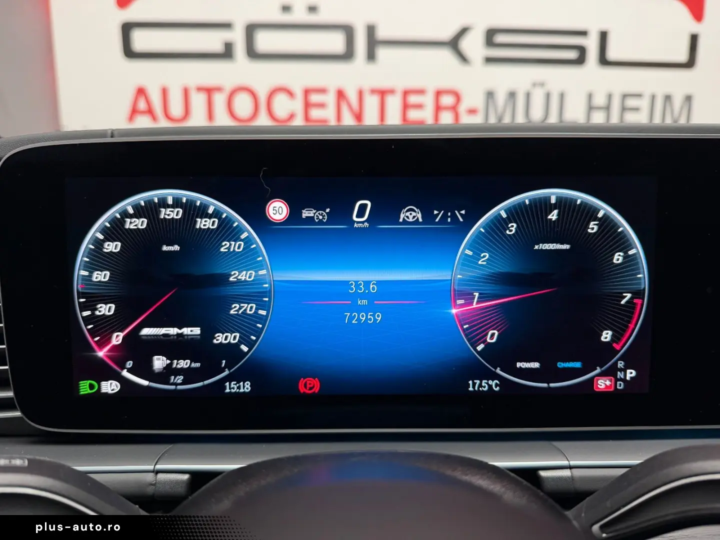 MERCEDES-BENZ GLE 63S AMG 4-Matic  Keramik StHz Pano&hellip;