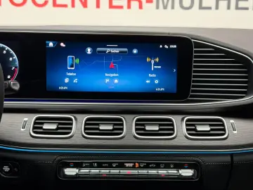 MERCEDES-BENZ GLE 63S AMG 4-Matic  Keramik StHz Pano&hellip;