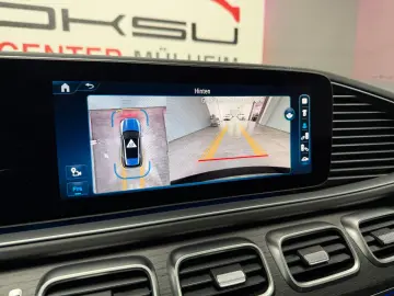 MERCEDES-BENZ GLE 63S AMG 4-Matic  Keramik StHz Pano&hellip;