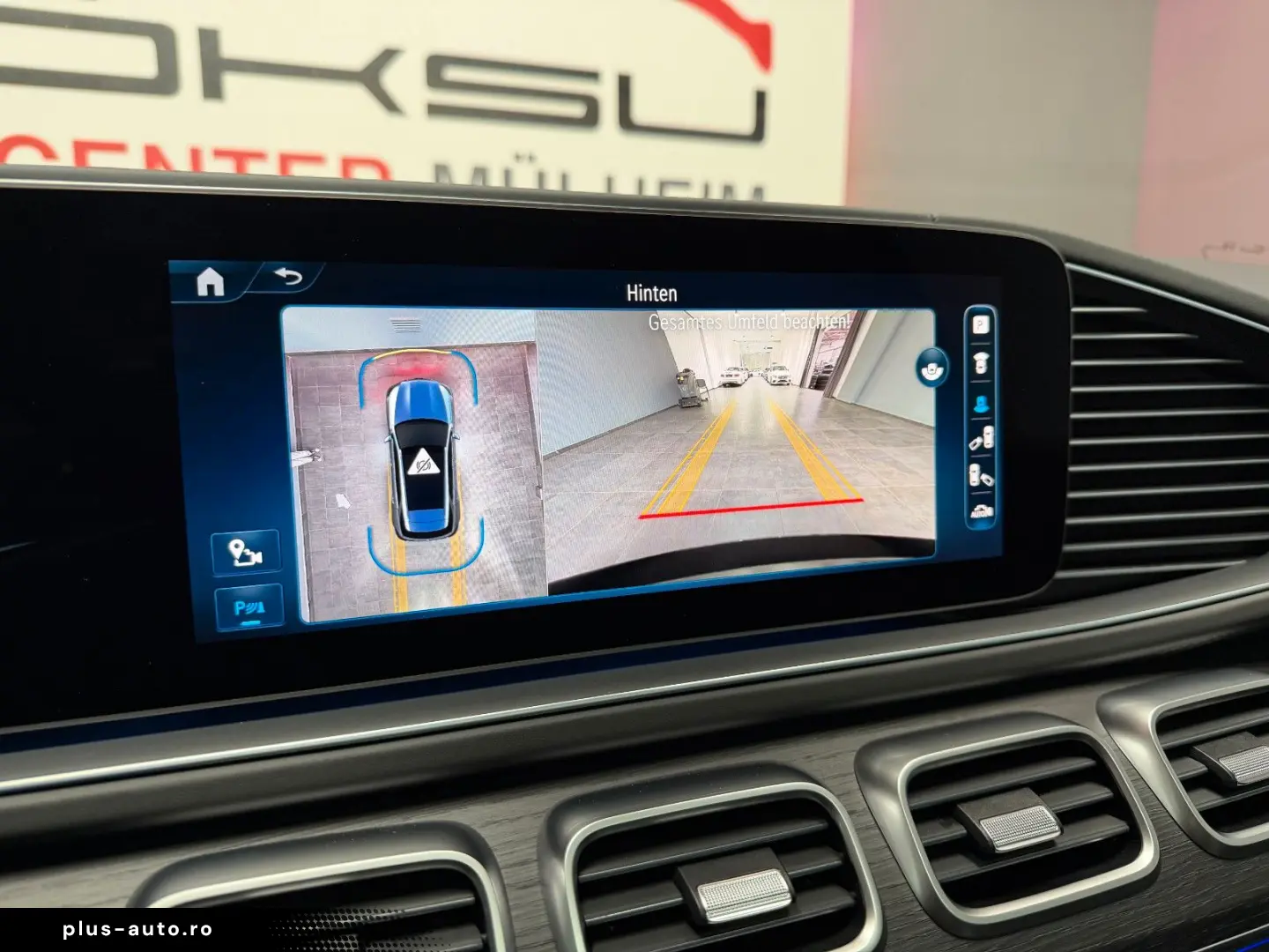 MERCEDES-BENZ GLE 63S AMG 4-Matic  Keramik StHz Pano&hellip;