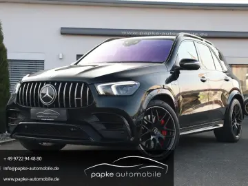 MERCEDES-BENZ GLE 63 S AMG 4Matic   DRIVER´S PANO SP&hellip;