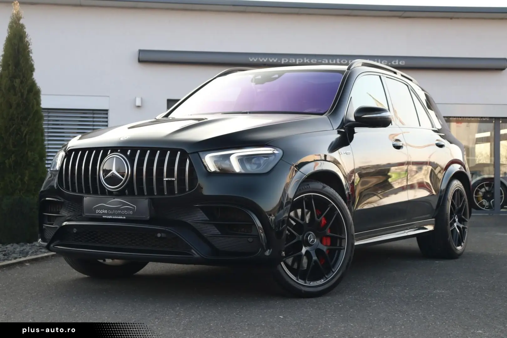 MERCEDES-BENZ GLE 63 S AMG 4Matic   DRIVER´S PANO SP&hellip;