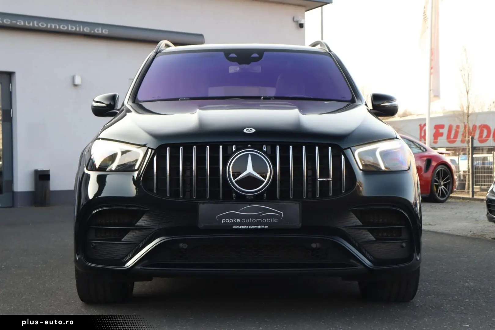 MERCEDES-BENZ GLE 63 S AMG 4Matic   DRIVER´S PANO SP&hellip;