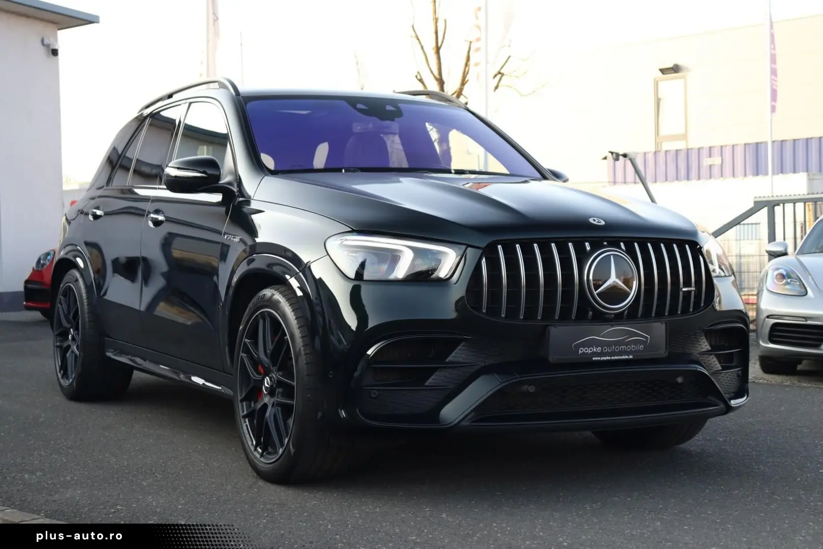 MERCEDES-BENZ GLE 63 S AMG 4Matic   DRIVER´S PANO SP&hellip;