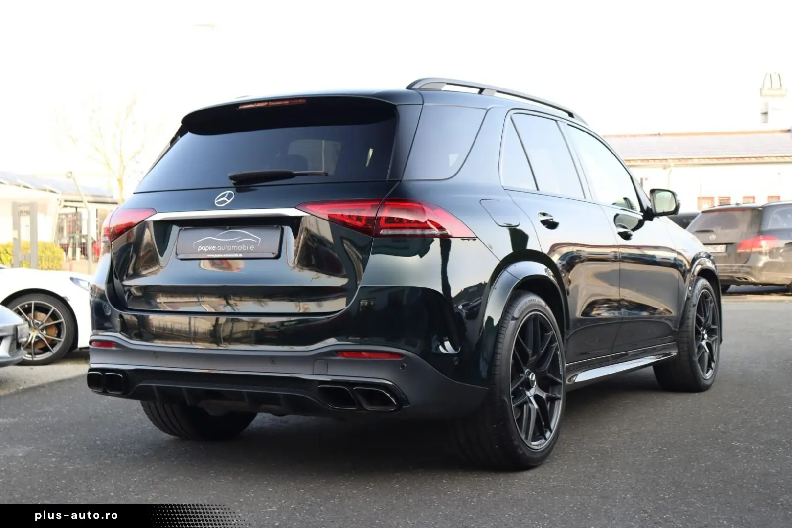 MERCEDES-BENZ GLE 63 S AMG 4Matic   DRIVER´S PANO SP&hellip;