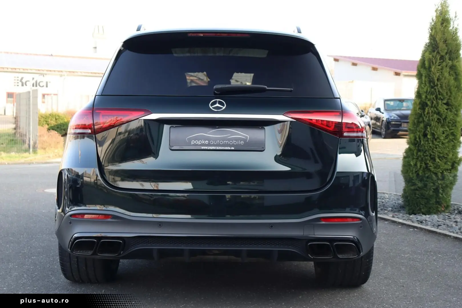 MERCEDES-BENZ GLE 63 S AMG 4Matic   DRIVER´S PANO SP&hellip;