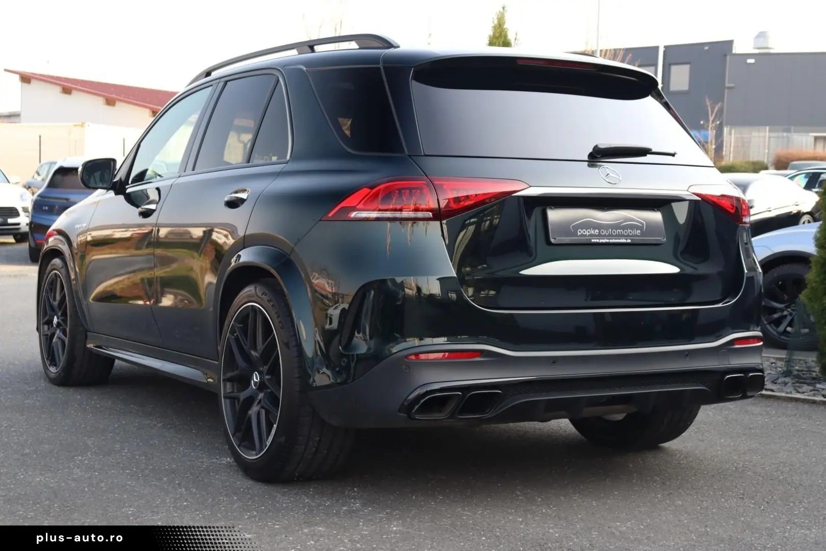 MERCEDES-BENZ GLE 63 S AMG 4Matic   DRIVER´S PANO SP&hellip;