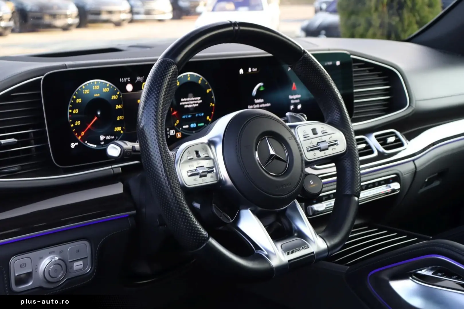 MERCEDES-BENZ GLE 63 S AMG 4Matic   DRIVER´S PANO SP&hellip;