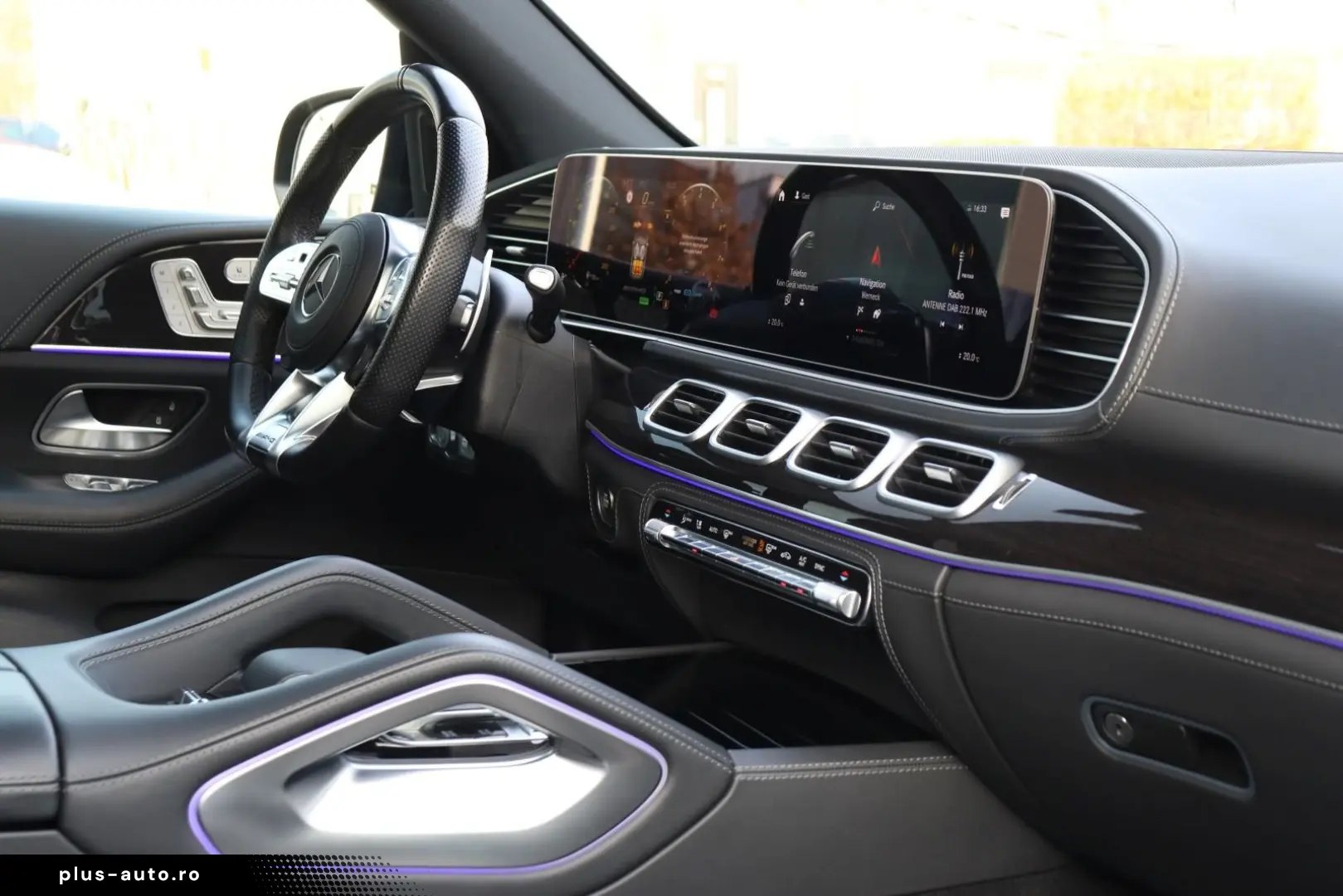 MERCEDES-BENZ GLE 63 S AMG 4Matic   DRIVER´S PANO SP&hellip;