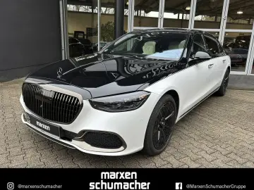 MERCEDES-BENZ Maybach S 580 Night Series FirstClass &hellip;
