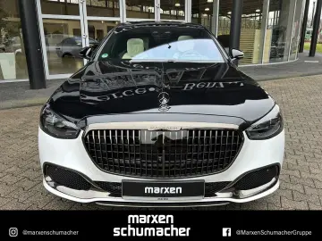 MERCEDES-BENZ Maybach S 580 Night Series FirstClass &hellip;