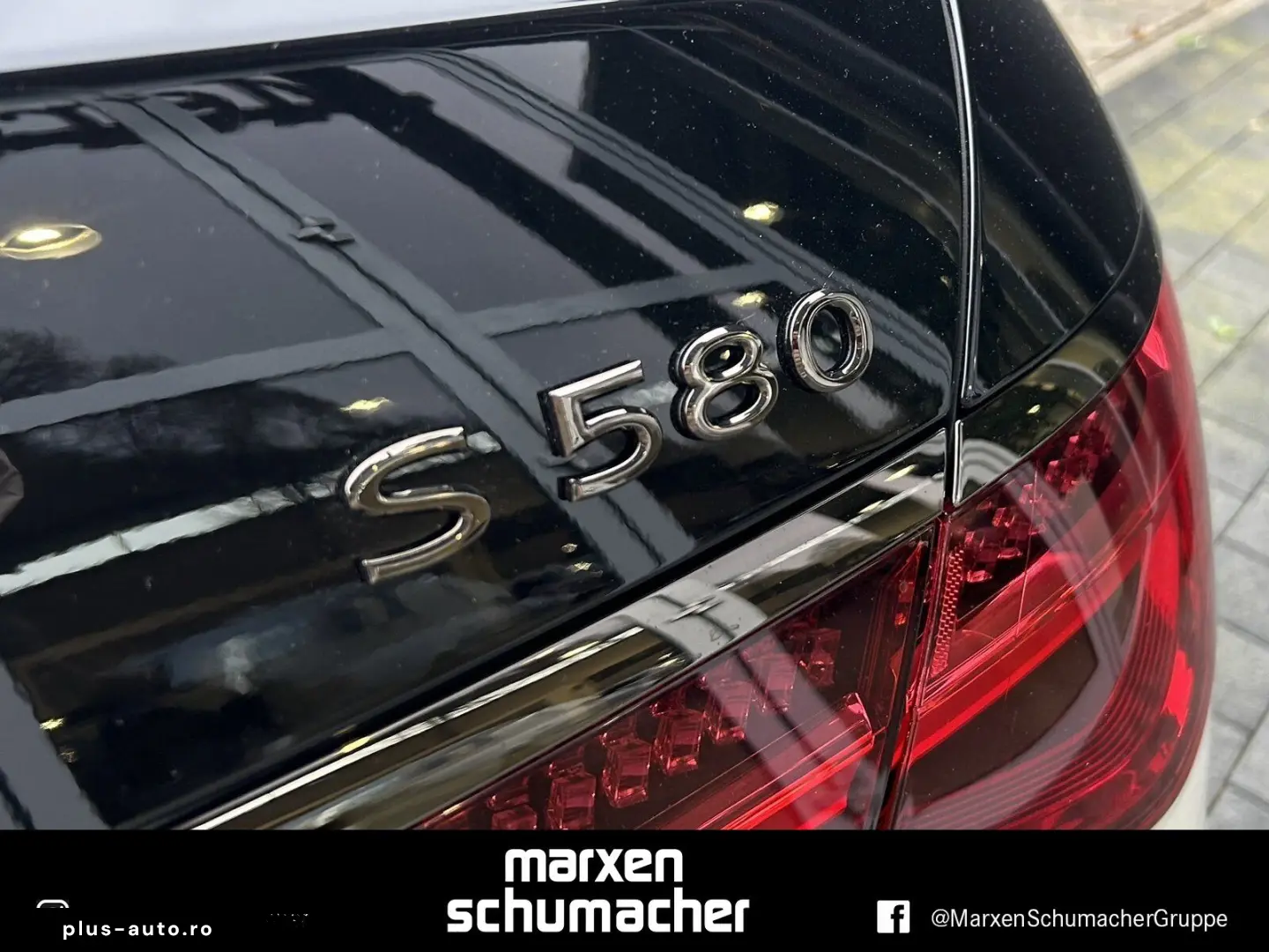 MERCEDES-BENZ Maybach S 580 Night Series FirstClass &hellip;