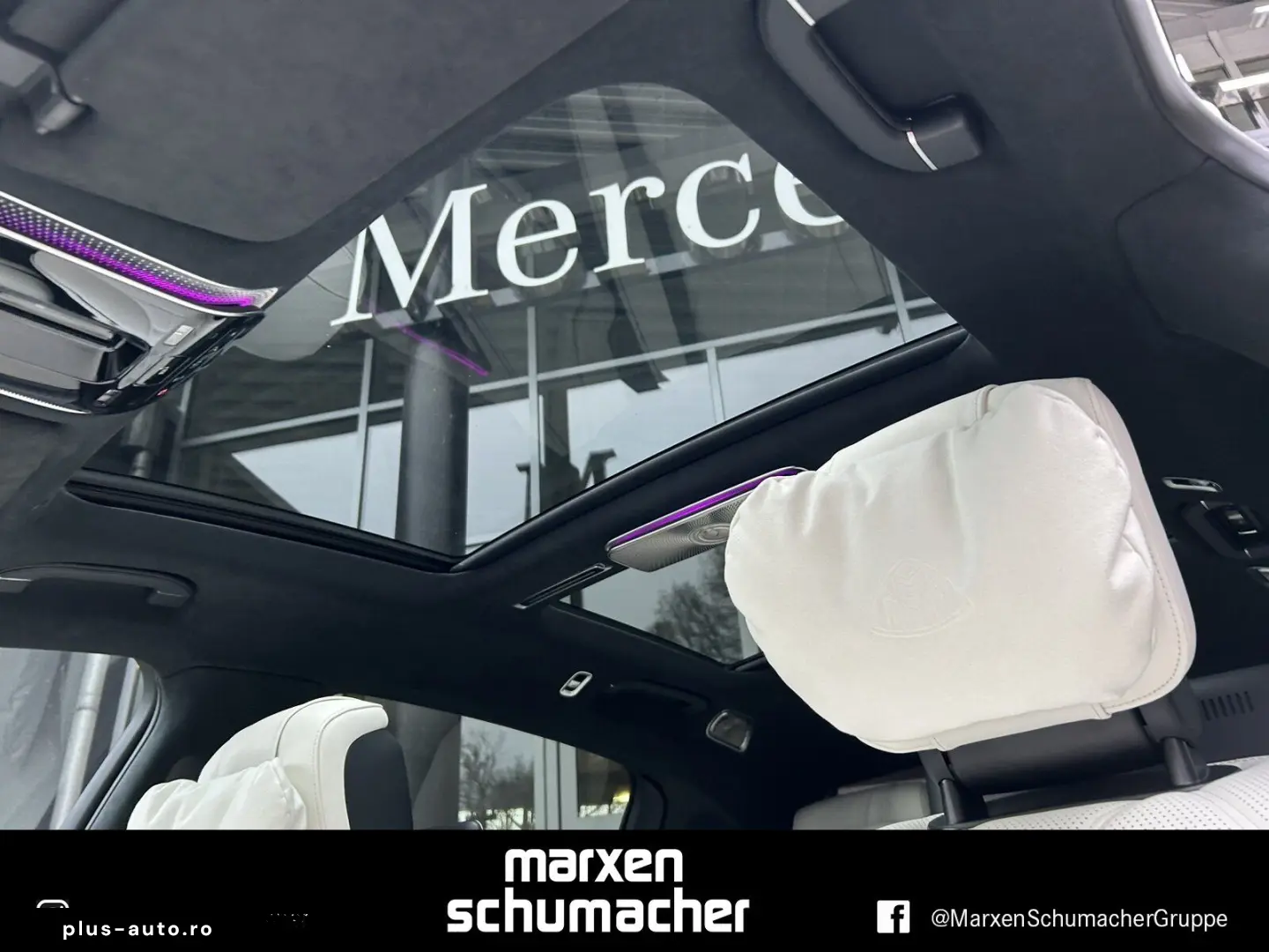 MERCEDES-BENZ Maybach S 580 Night Series FirstClass &hellip;