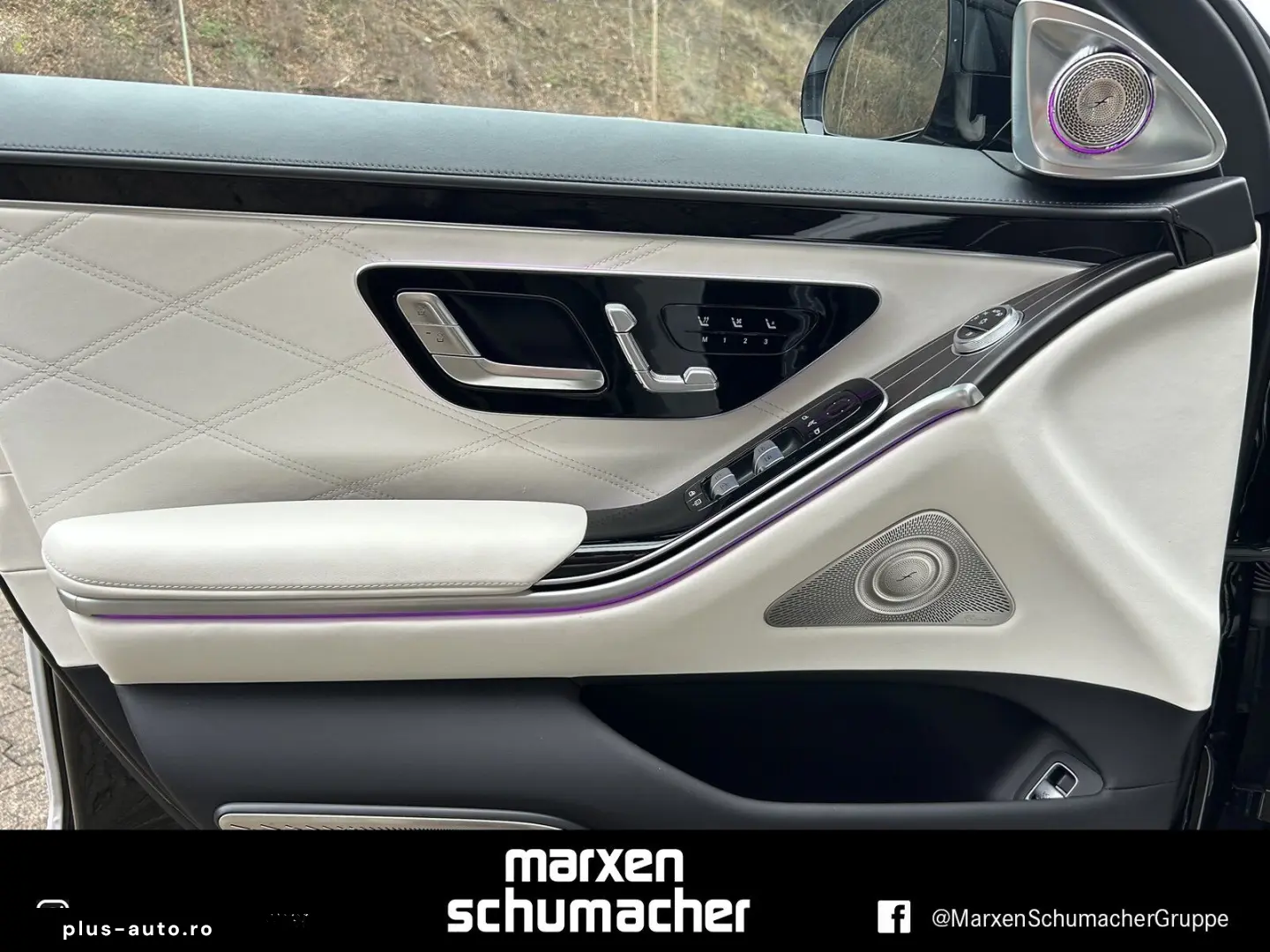 MERCEDES-BENZ Maybach S 580 Night Series FirstClass &hellip;