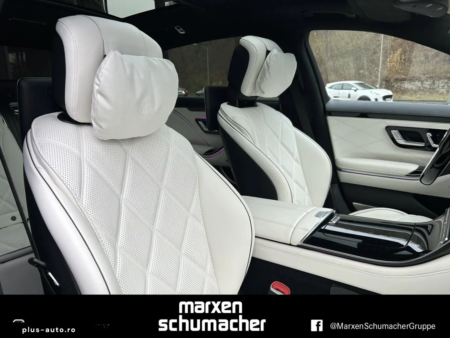 MERCEDES-BENZ Maybach S 580 Night Series FirstClass &hellip;