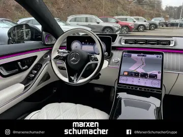 MERCEDES-BENZ Maybach S 580 Night Series FirstClass &hellip;