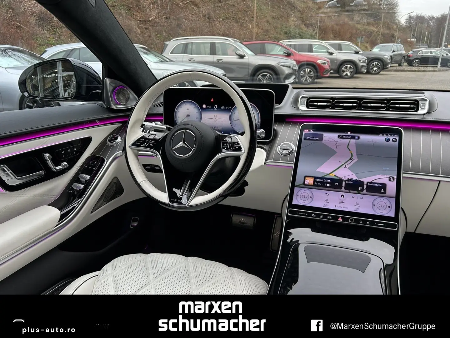 MERCEDES-BENZ Maybach S 580 Night Series FirstClass &hellip;