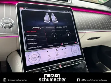 MERCEDES-BENZ Maybach S 580 Night Series FirstClass &hellip;