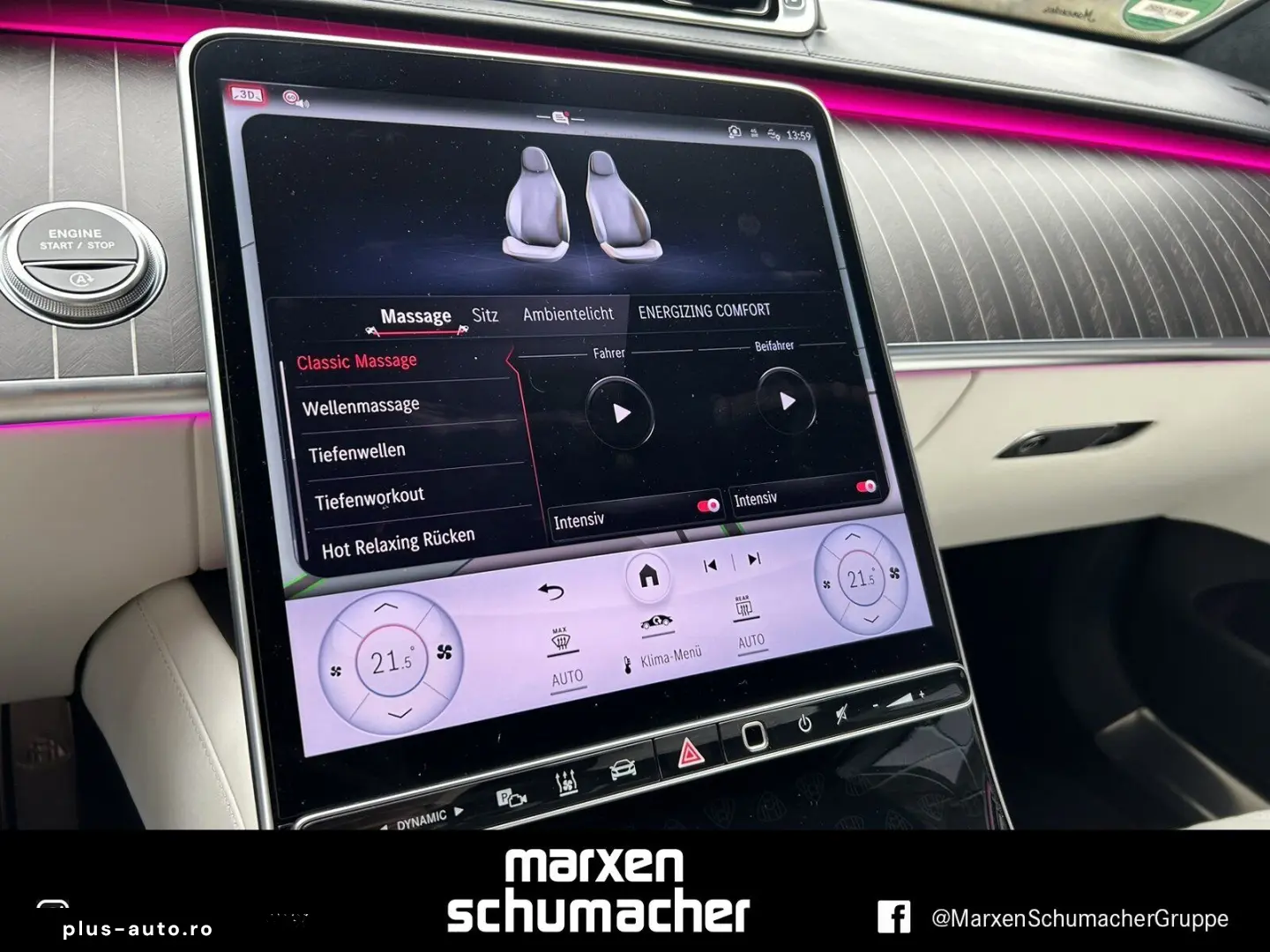 MERCEDES-BENZ Maybach S 580 Night Series FirstClass &hellip;