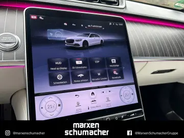 MERCEDES-BENZ Maybach S 580 Night Series FirstClass &hellip;