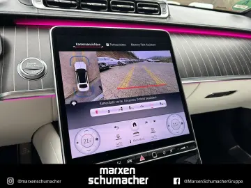 MERCEDES-BENZ Maybach S 580 Night Series FirstClass &hellip;